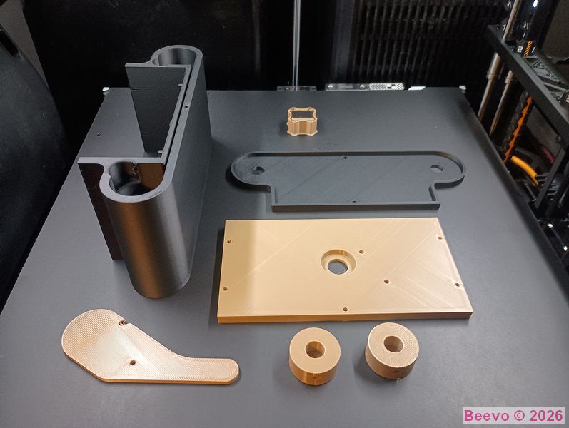 PlastiCam Camera Parts
