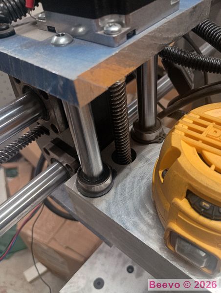 Z Axis Mechanicals