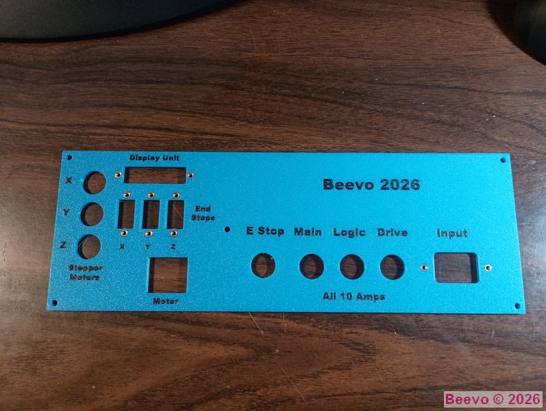Back Panel Design