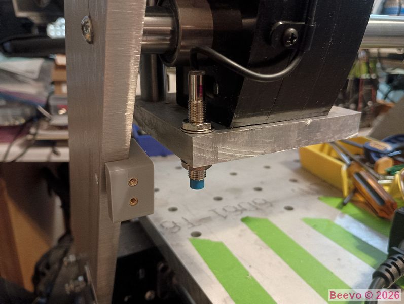 X Axis Proximity Sensor