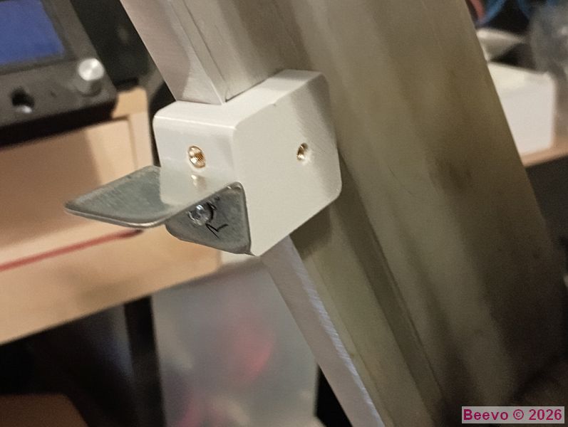 X Axis Proximity Sensor Trigger Blade