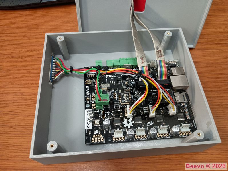 Smoothie Board Housing