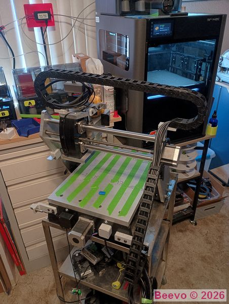 Finished Drag Chains