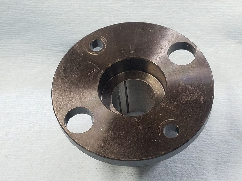 Flange After Boring