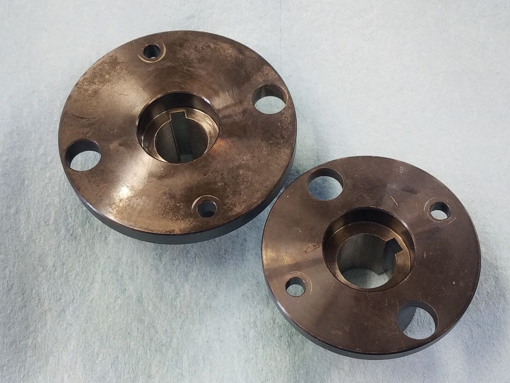 Finished Flanges
