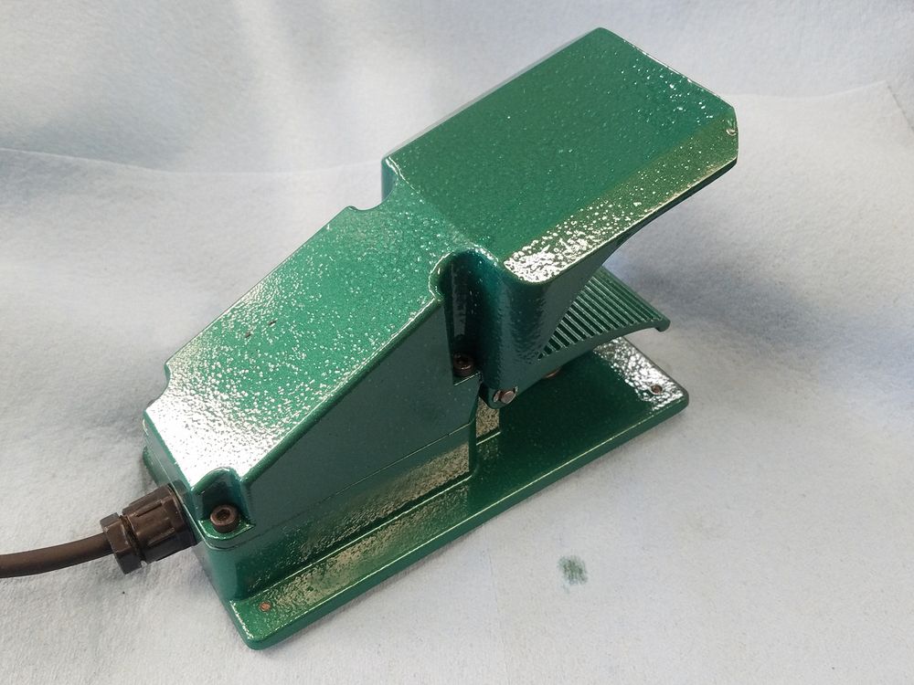 Foot Pedal III