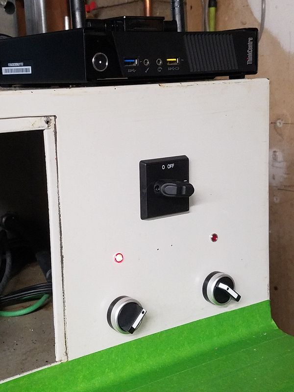 Power Panel