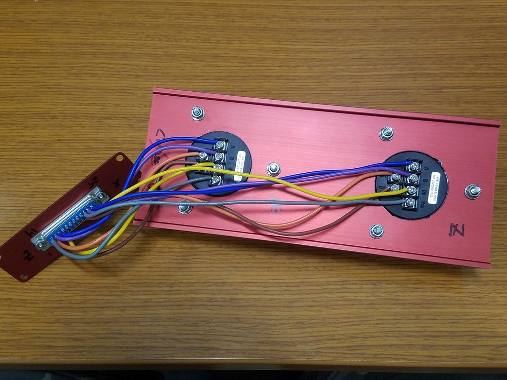 Pendant Wired