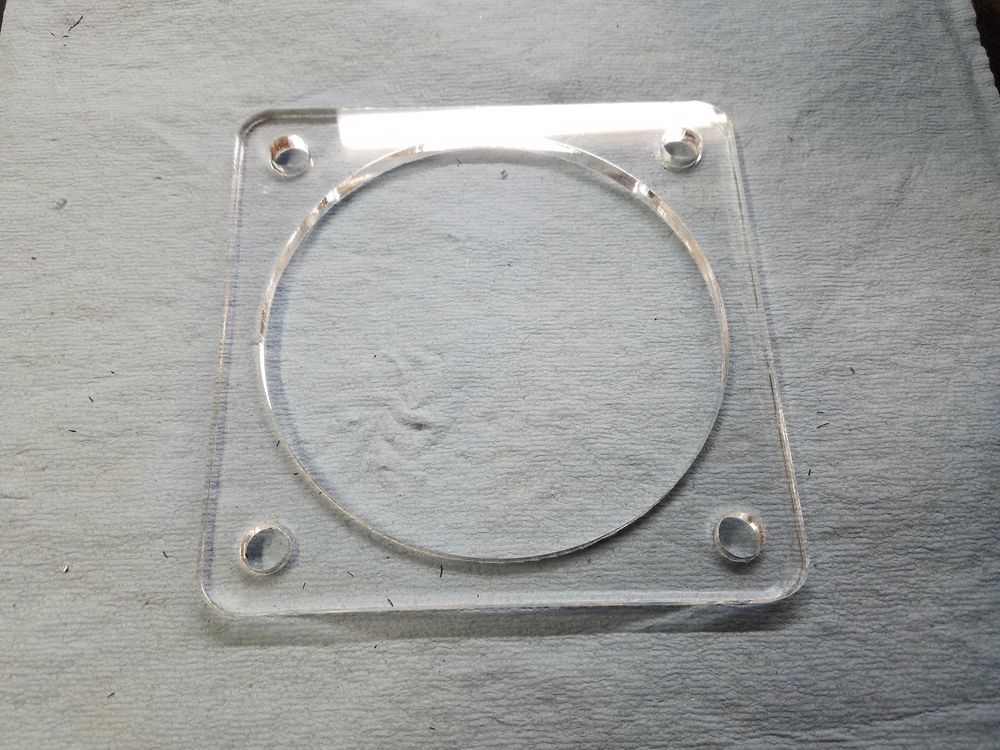 Motor Spacer