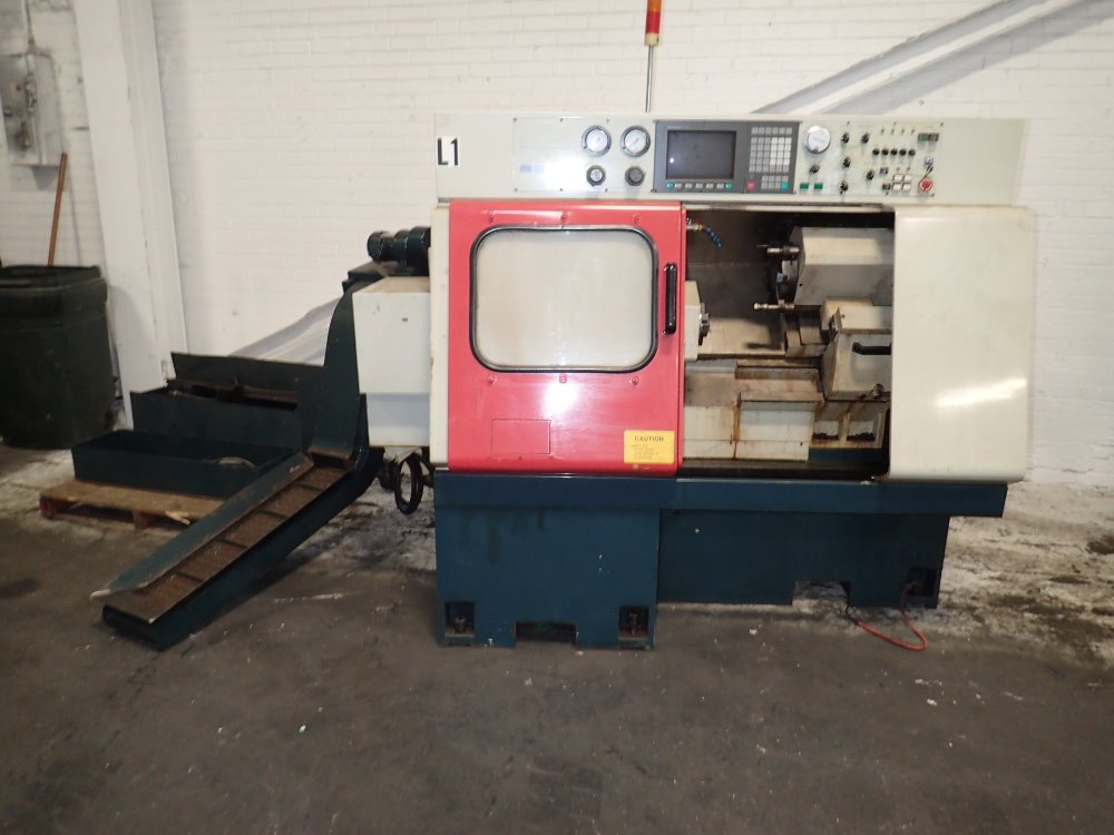 Machine in Tucson
