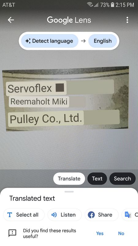 Translated Tag
