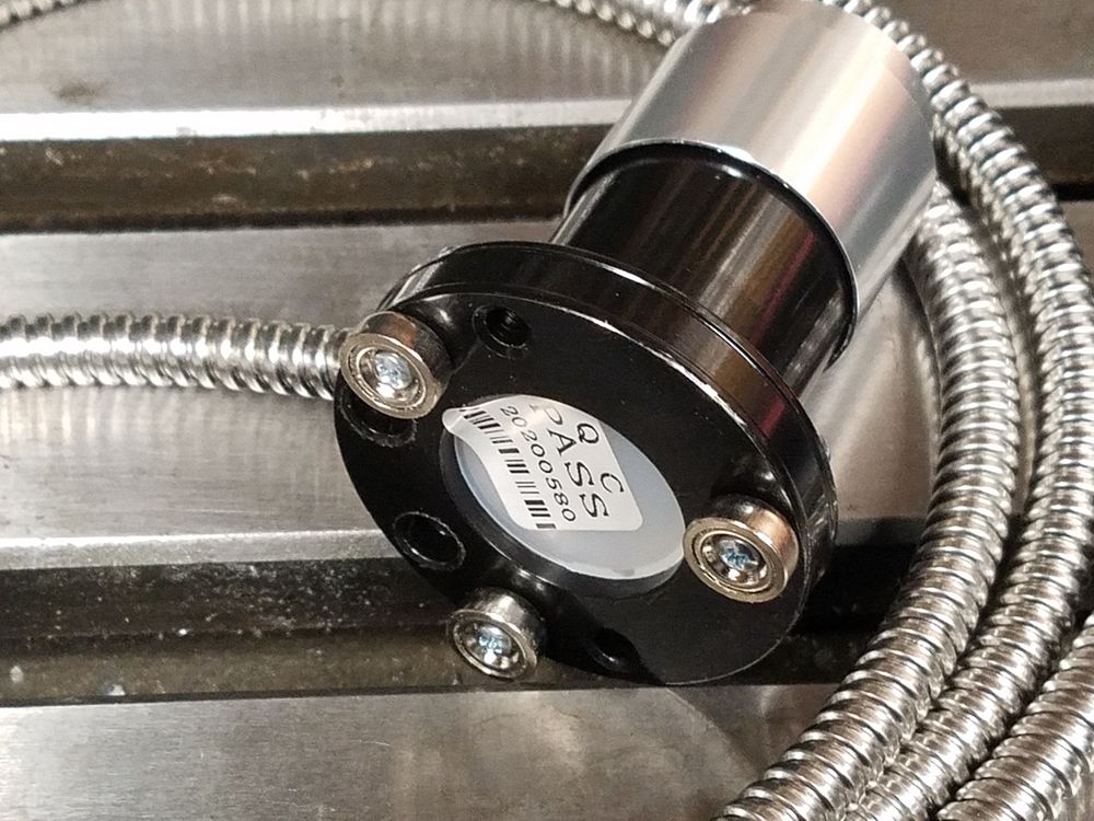 Tool Setter magnets