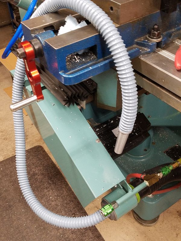 Completed hose
