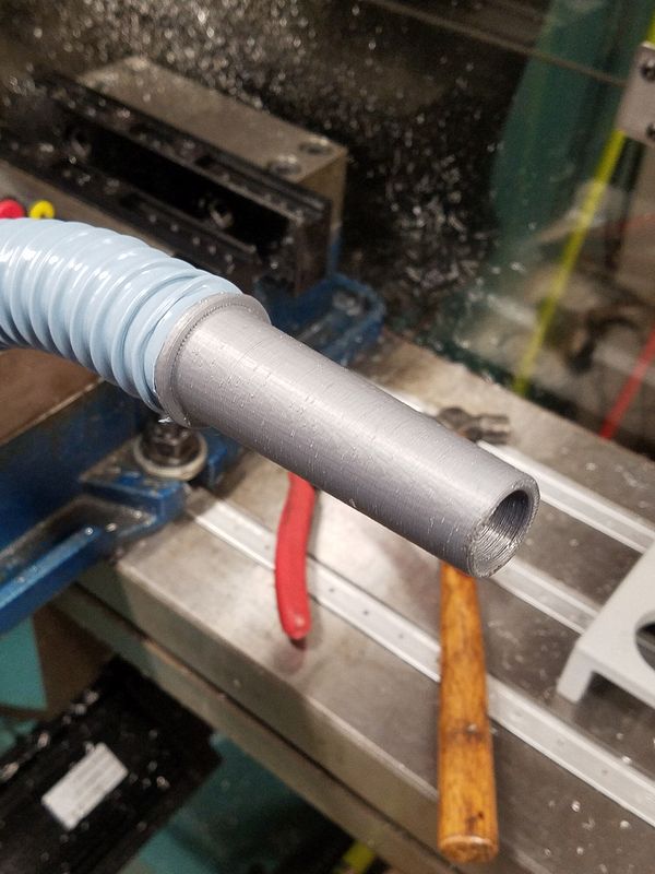 Mini hose tip