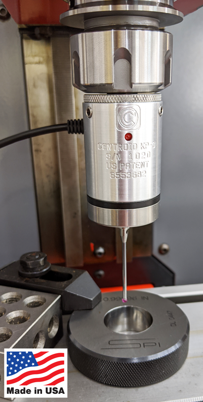 CNC Touch Probe