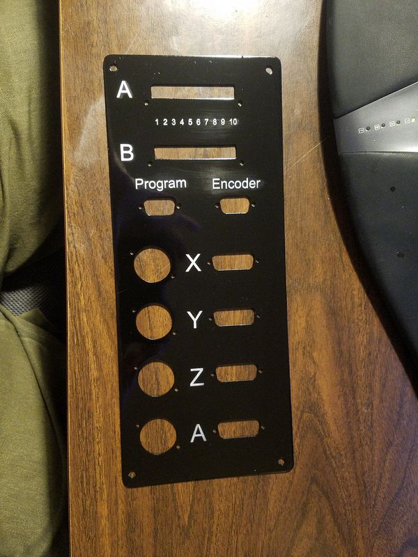 Connetor Panel
