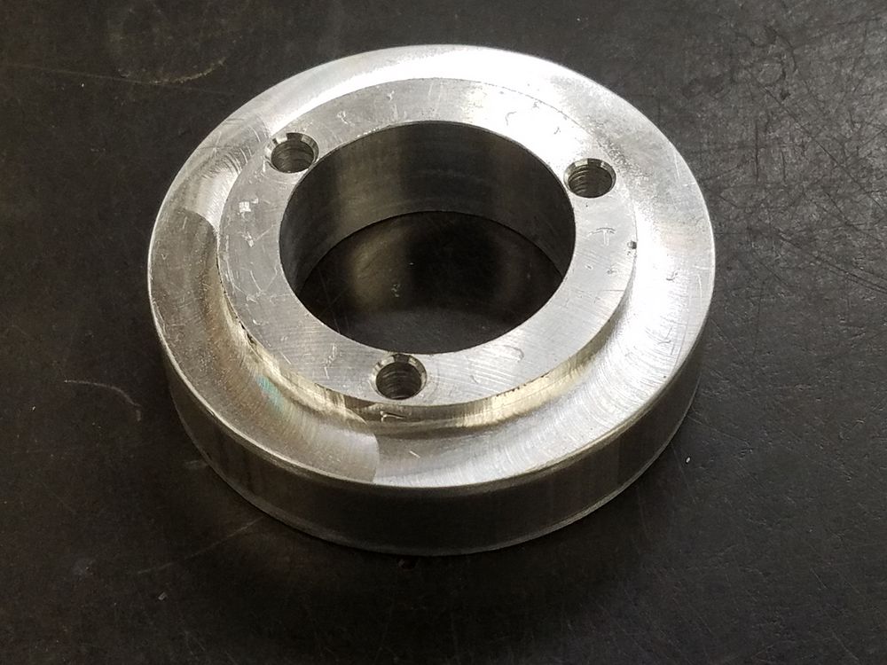 Test "Pulley"