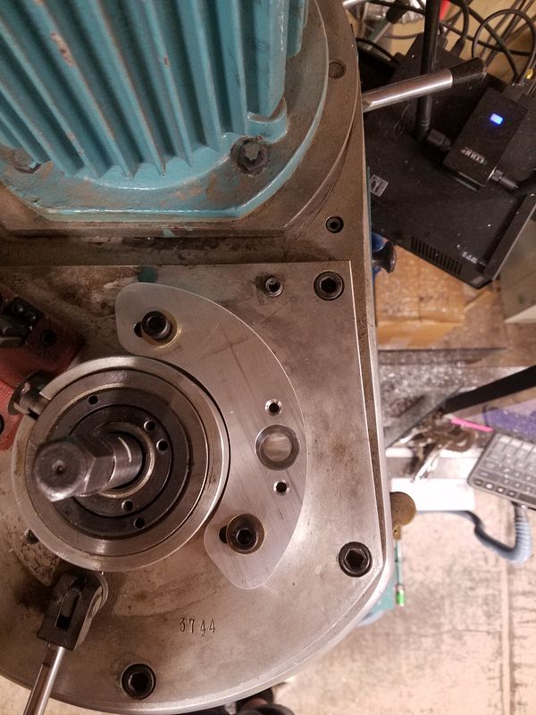 Bracket Mounted I