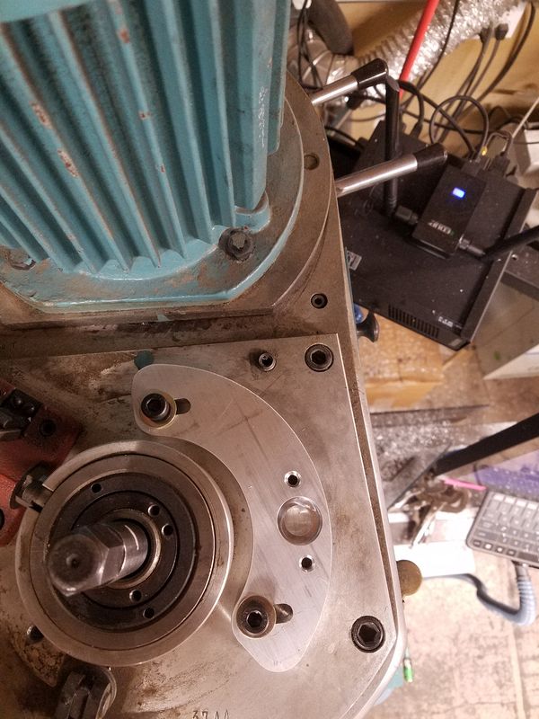 Bracket Mounted II