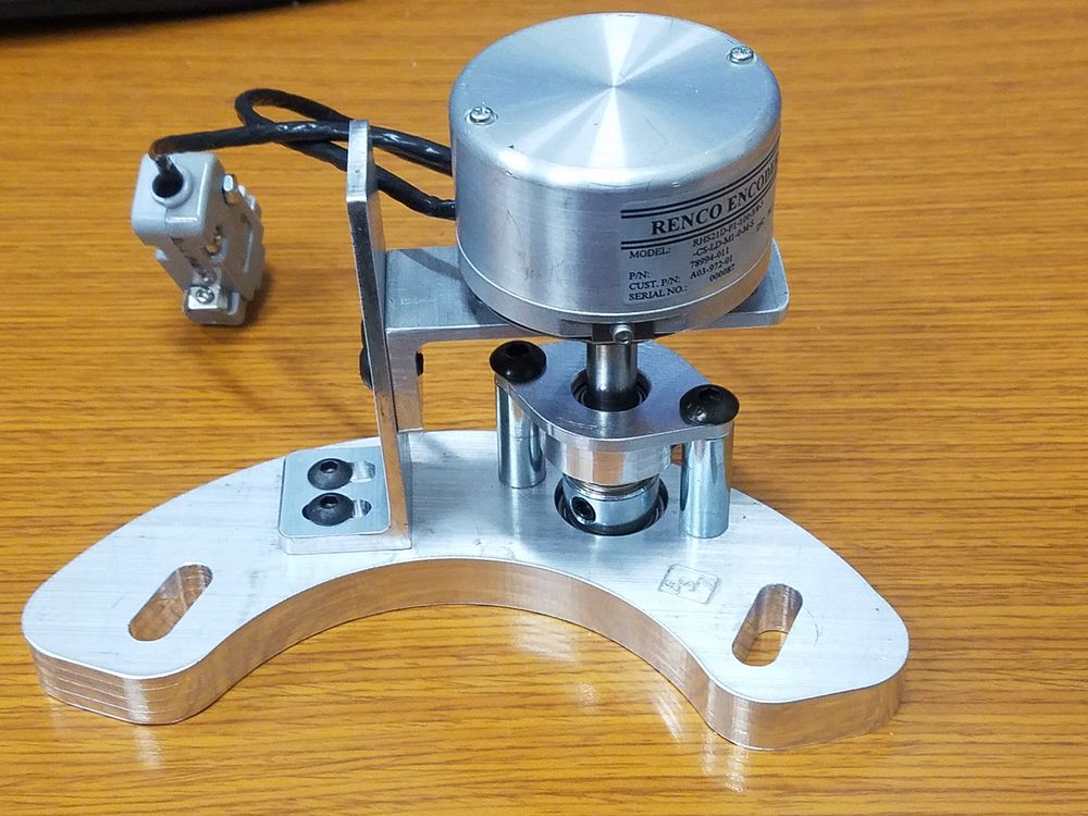Jack Shaft assembly