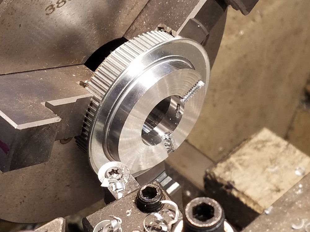 Removing Hub