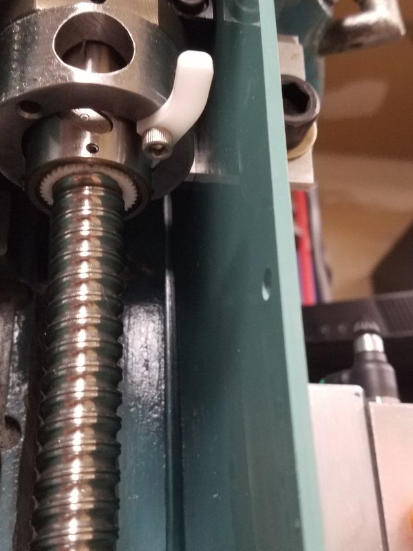 Pointer Attachment