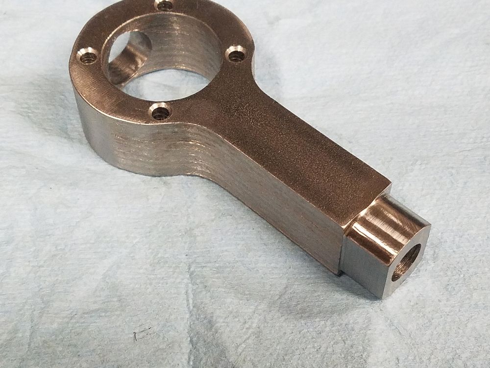 Finished QUill Adapter