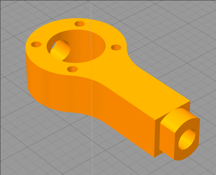 Final Quill Adapter Design