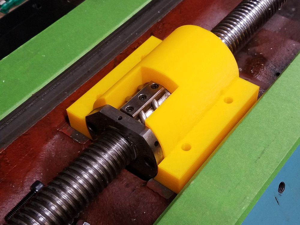 Yoke V II Top Side
