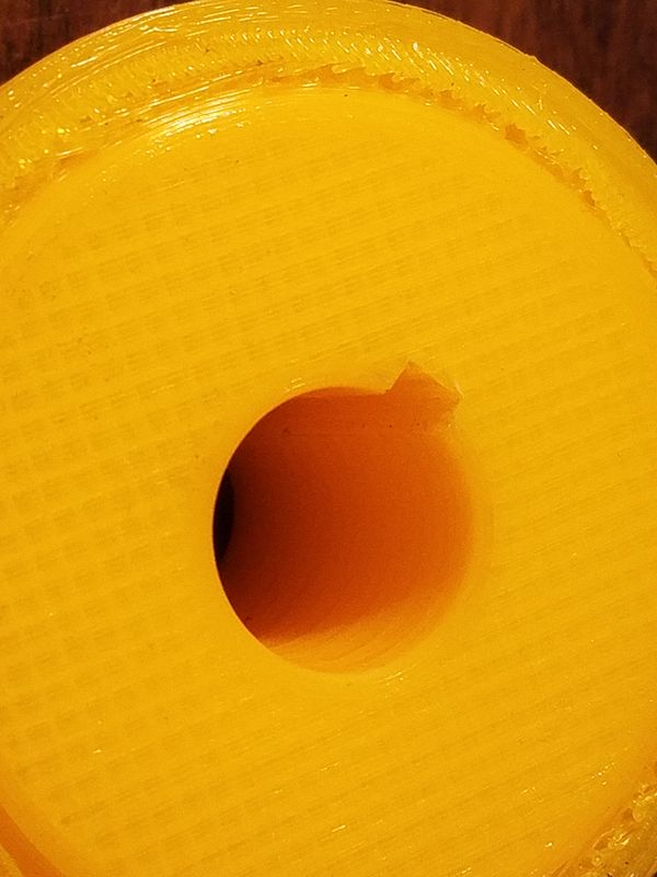 Plastic Pulley