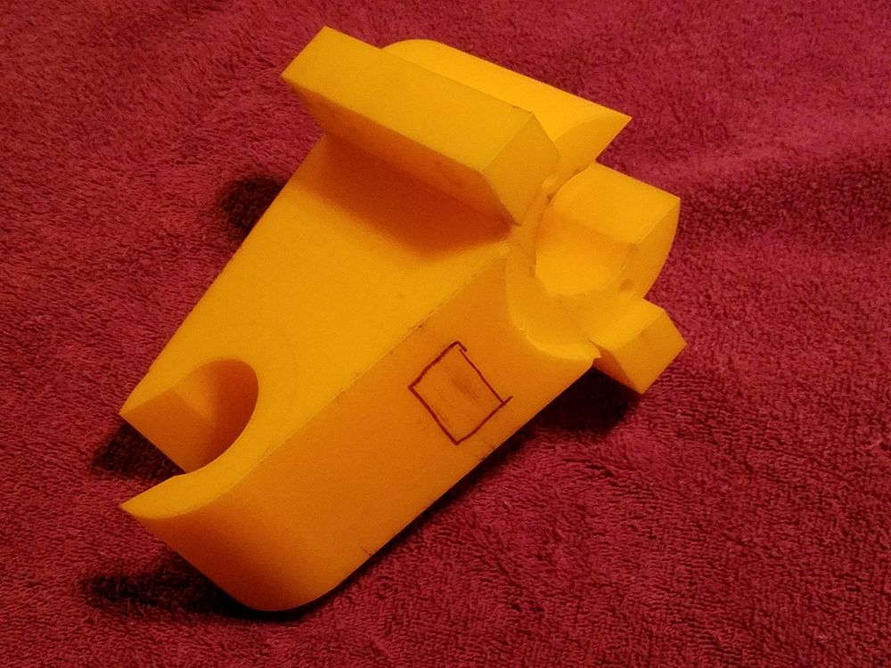 Yoke v II complete
