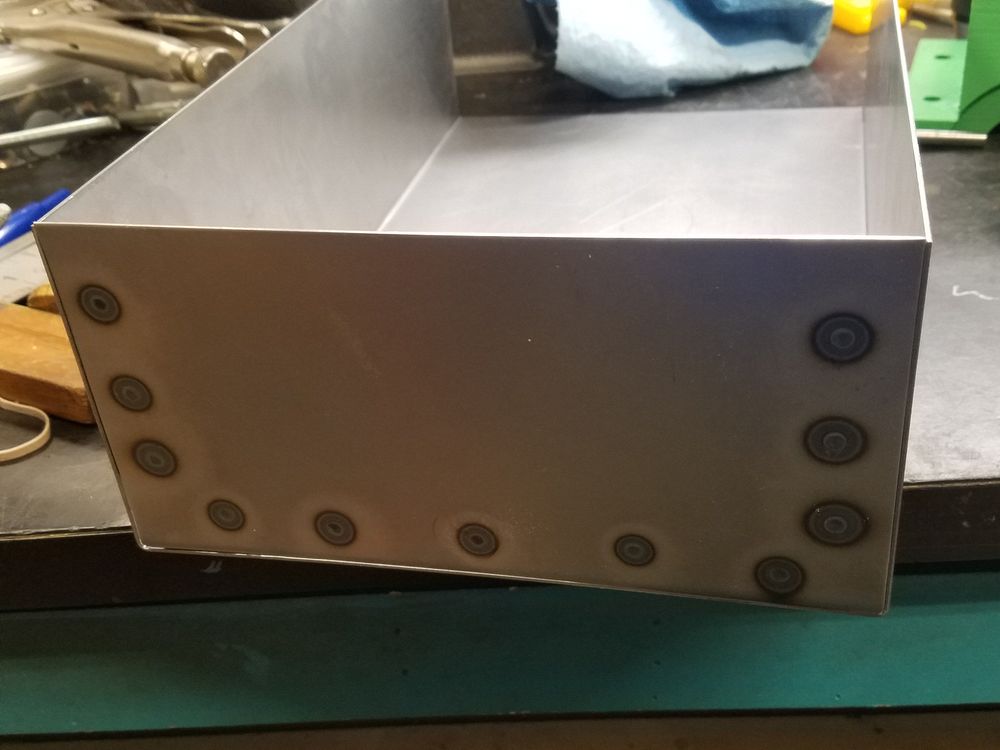 X Drive Motor Cover II