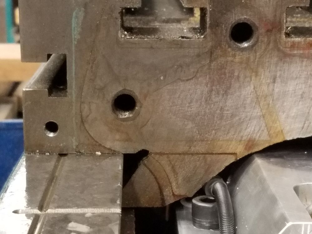 Yoke Installed II