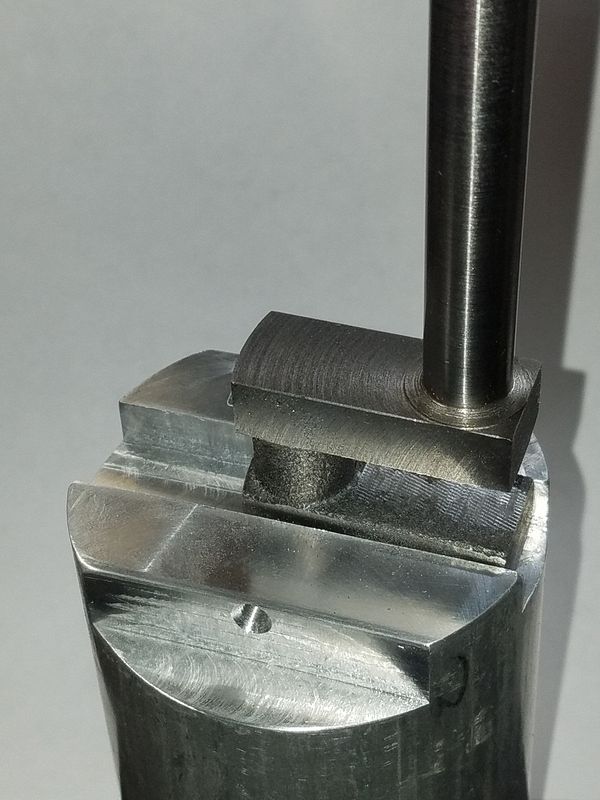 Crank Ready to Machine Rod Journal