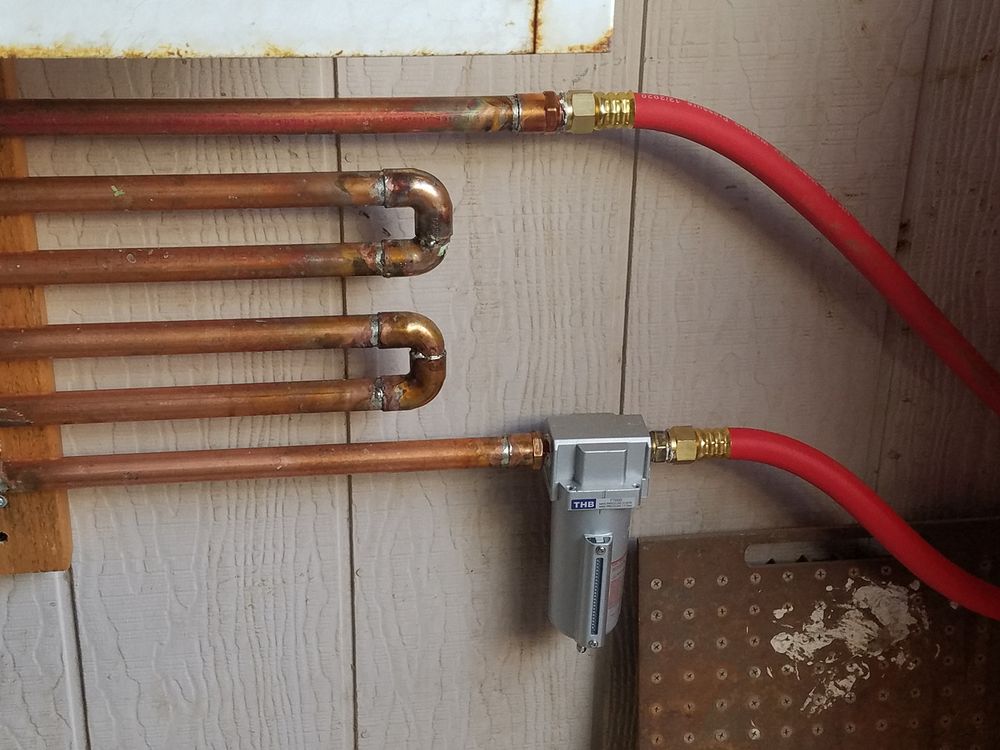 Primary Cooling Grid