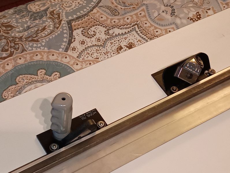 Mat Cutter and Frame I