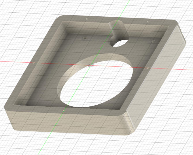Housing Body 