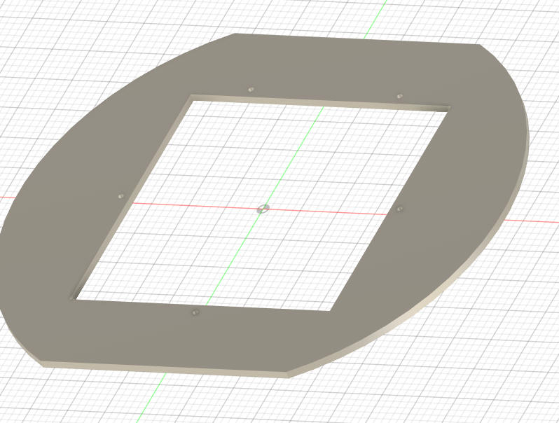 Housing Flange