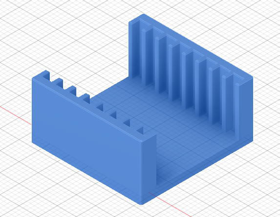 Filter Tray