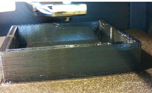 3D Printing the Housing
