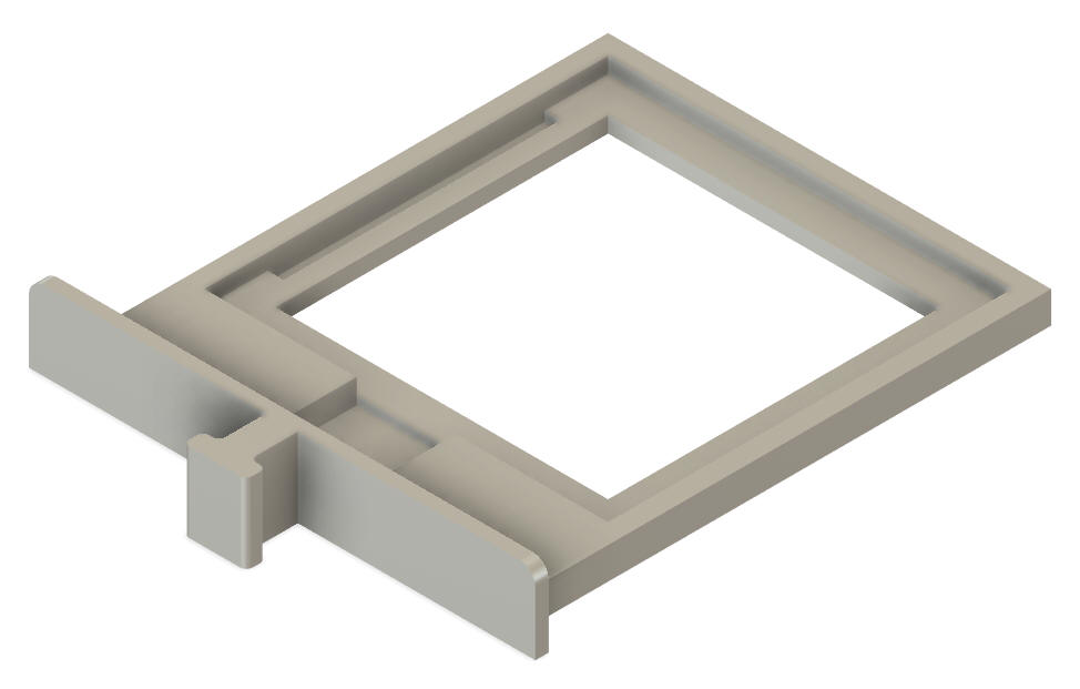 Filter Drawer Model