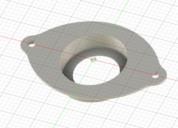 Lens Mount CAD II