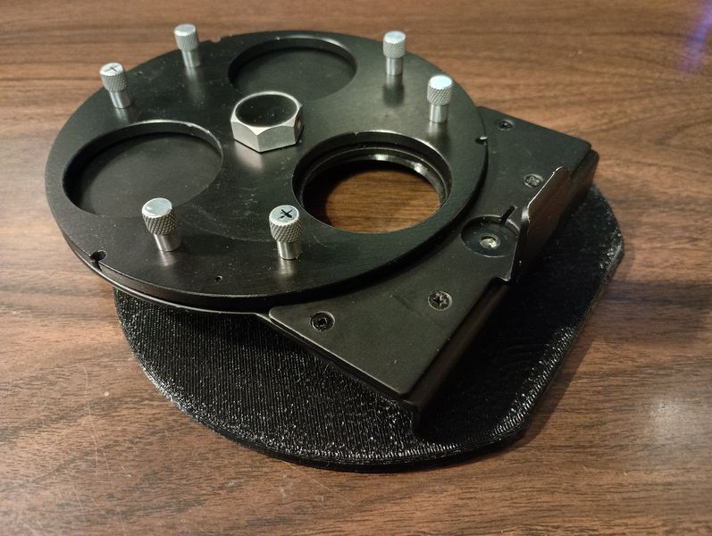 Turret Assembly