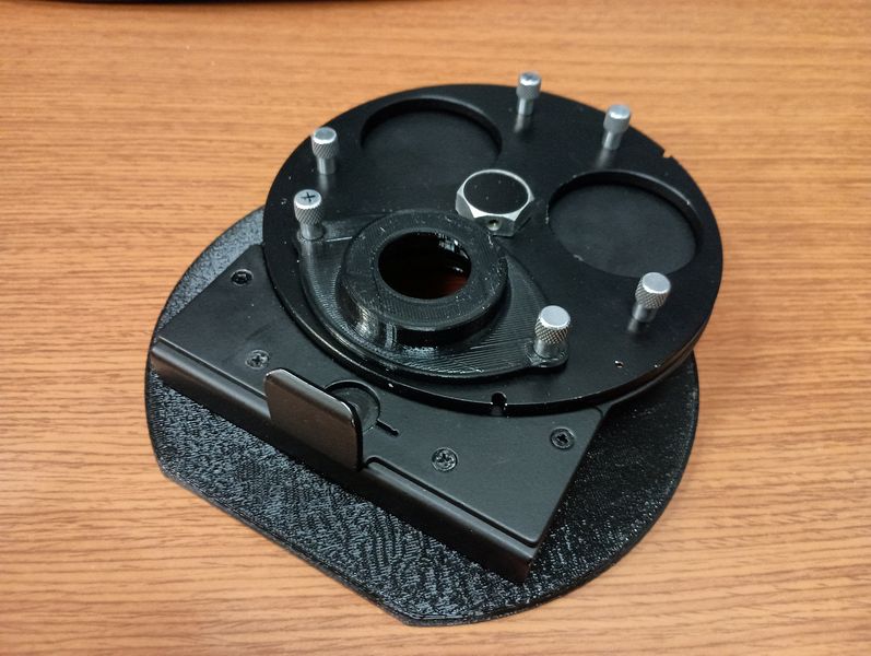 Turret Plate Modification II
