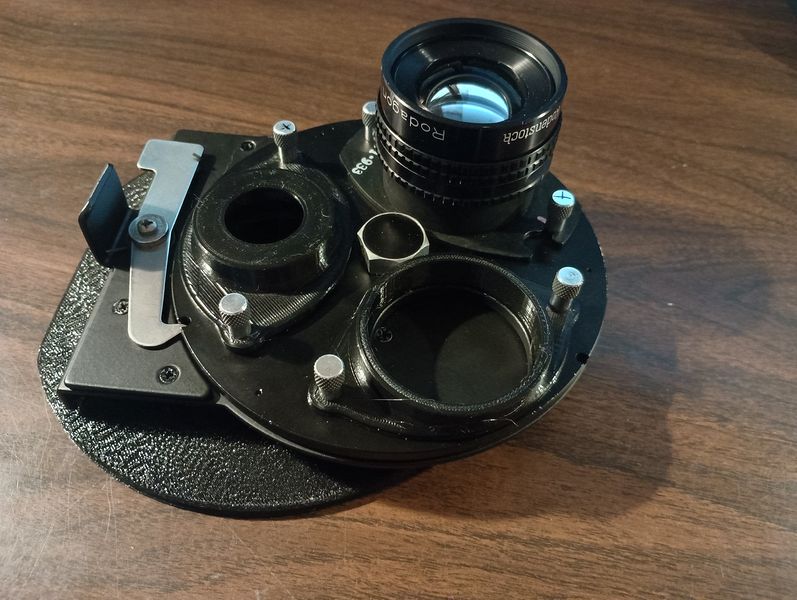 Turret With Lenses I