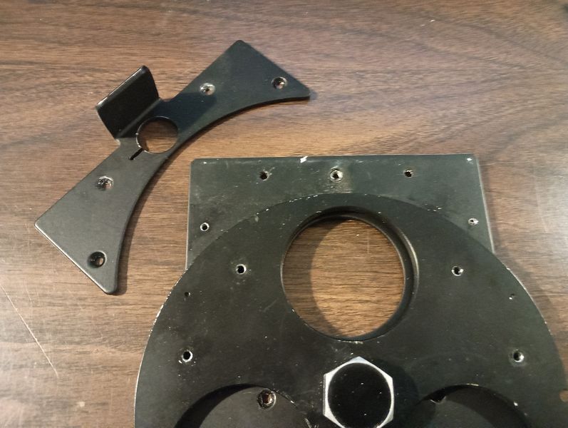 Turret Plate Modification I