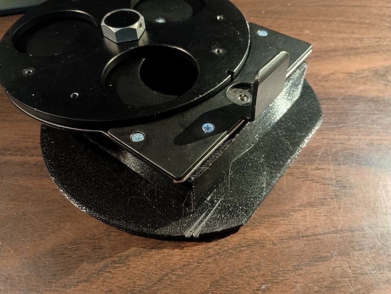 Turret Plate Modification IV