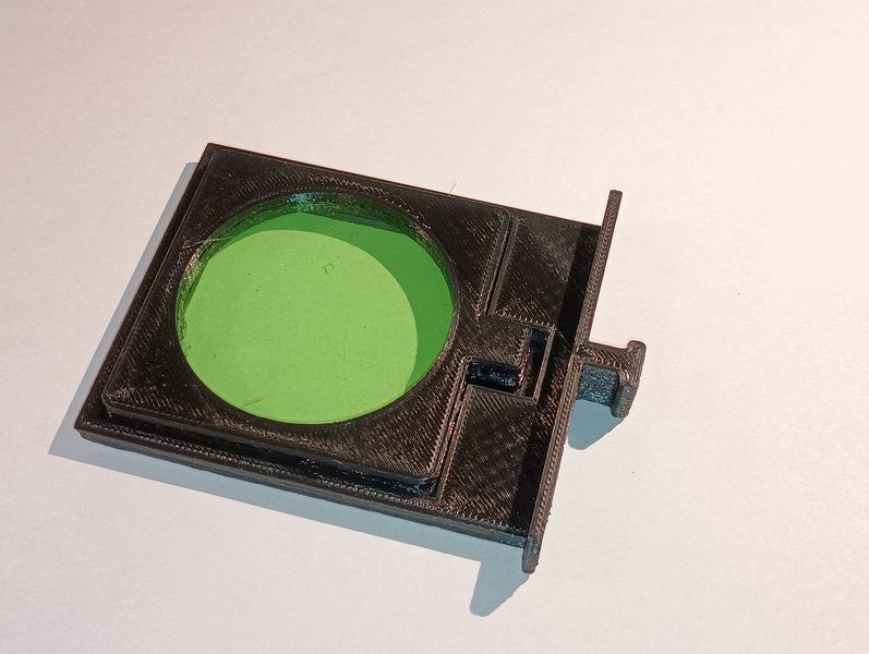 Assembled Filter III