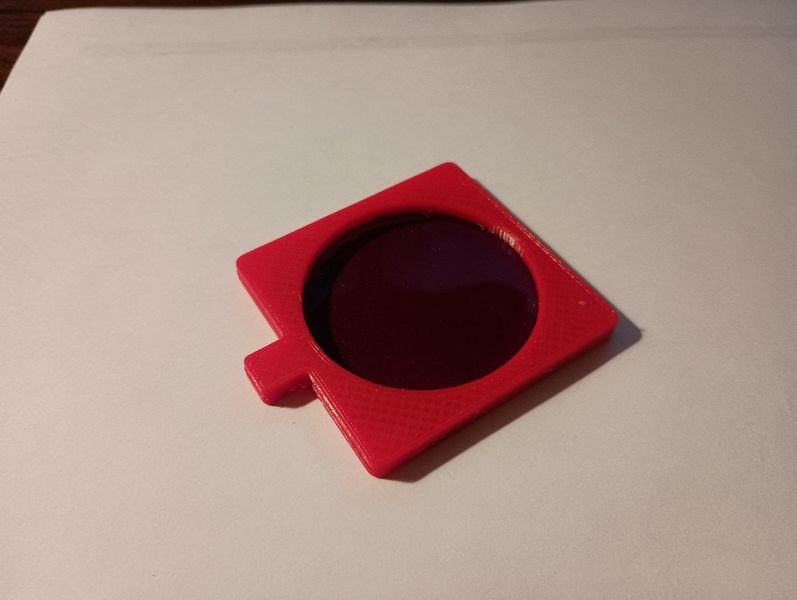 Red Filter