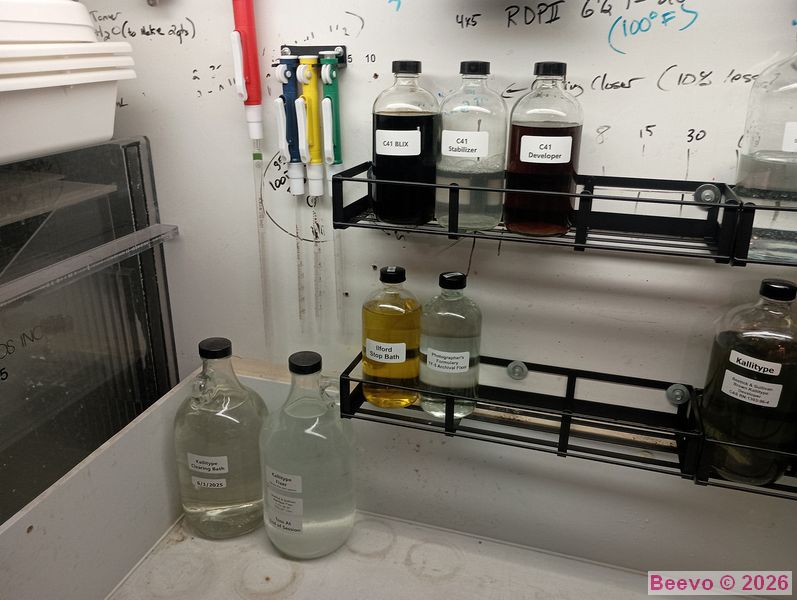 Bottle Racking I